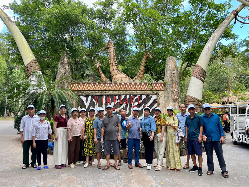 Hình ảnh Tour thực tế